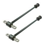 TRQ Rear Trailing Arm Link Pair for Saturn S