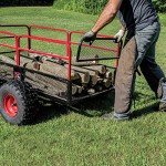 Yutrax Trail Warrior X4 Heavy Duty UTV Trailer