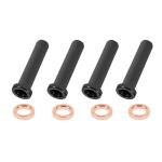 LisylineAuto Front Suspension A-Arm Kit for Polaris 250