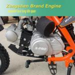 X-PRO 110cc Dirt Bike with Kick Start