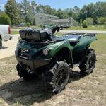 RockTrix RT103 14" ATV Wheels with Lug Nuts