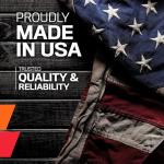 K&N High Performance Air Filter for Yamaha ATVs