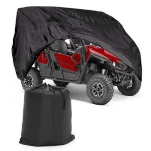Yamaha Wolverine X4 Utility Vehicle Cover