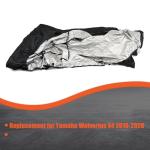 Yamaha Wolverine X4 Utility Vehicle Cover