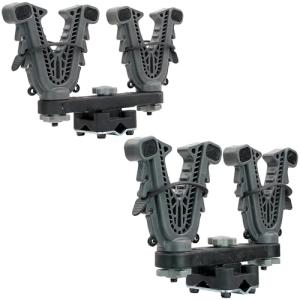 ATV TEK V-Grip Mounting Rack for Guns & Tools