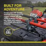 ATV TEK V-Grip Mounting Rack for Guns & Tools