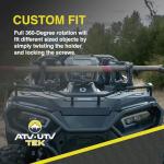 ATV TEK V-Grip Mounting Rack for Guns & Tools