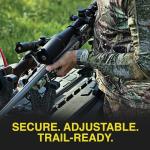 ATV TEK V-Grip Mounting Rack for Guns & Tools