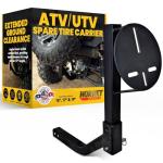 Hornet Outdoors Quick Adjust ATV/UTV Spare Tire Carrier