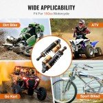 Adjustable 320mm Universal ATV Air Shock Absorbers