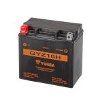 Yuasa GYZ16H AGM Battery - Factory Activated