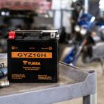 Yuasa GYZ16H AGM Battery - Factory Activated