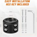 Rubber Winch Stopper for ATV and UTV