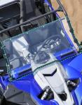 Vented Windshield for Yamaha YXZ1000R (2019-2024)
