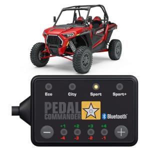 Throttle Response Controller for Polaris RZR Models