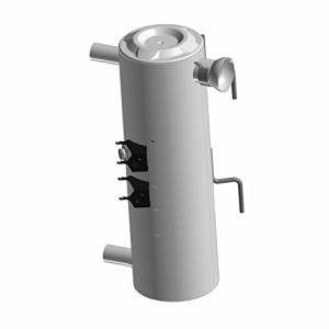 Polaris ATV Exhaust Silencer, Black, OEM Part