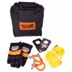 Mile Marker ATV UTV Recovery Kit with Accessories