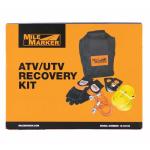 Mile Marker ATV UTV Recovery Kit with Accessories