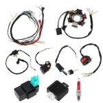 Windance 9PCS 6-Coil CDI Kit for ATVs & Bikes