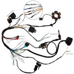 Windance 9PCS 6-Coil CDI Kit for ATVs & Bikes