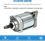 High Torque Starter Motor for Honda ATVs