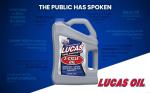 Lucas Oil Semi-Synthetic 2-Cycle Motor Oil 1 Gallon