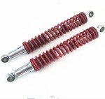 Universal 400mm Rear Shock Absorber for ATVs