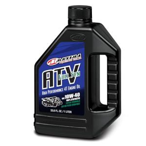 Full Synthetic 10W-40 ATV Oil - 1 Liter