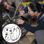 Hoodanco's Complete ATV Wire Harness and Ignition Coil