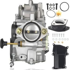 Yamaha Warrior 350 Carburetor & Intake Manifold