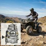 Yamaha Warrior 350 Carburetor & Intake Manifold