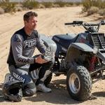 Yamaha Warrior 350 Carburetor & Intake Manifold