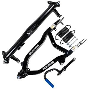 Polaris Glacier Pro Lock & Ride ATV Plow Frame