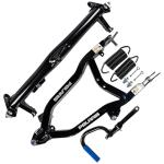 Polaris Glacier Pro Lock & Ride ATV Plow Frame