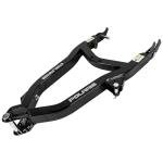 Polaris Glacier Pro Lock & Ride ATV Plow Frame