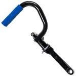 Polaris Glacier Pro Lock & Ride ATV Plow Frame