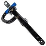 Polaris Glacier Pro Lock & Ride ATV Plow Frame