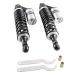 Universal 13.5" Rear Shock Absorbers for ATVs