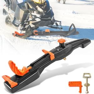 ATVMaster Snowmobile Trailer Tie-Down System 1000