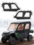 Kawasaki Teryx4 Soft Cab Upper Door Kit