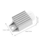 ATV Wiring Harness Set with CDI Ignition Coil