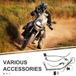 ATV Wiring Harness Set with CDI Ignition Coil