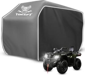 Heavy Duty Waterproof ATV Cover for 78" Models