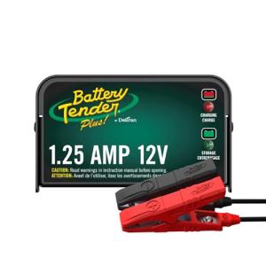 Battery Tender Plus Automotive & ATV Charger 12V