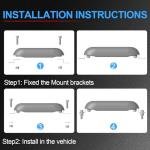 108 High-Power LED Rock Lights for Offroad Vehicles