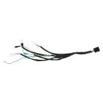 Bestyash ATV Wiring Harness Kit with Ignition Connectors