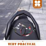 ATV Wiring Harness Coil Kit for Small Bikes