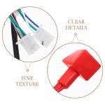 ATV Wiring Harness Coil Kit for Small Bikes