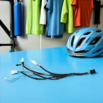 Bestyash ATV Wiring Harness Kit with Ignition Connectors