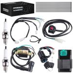 ATV Wiring Loom Kill Switch and CDI Kit